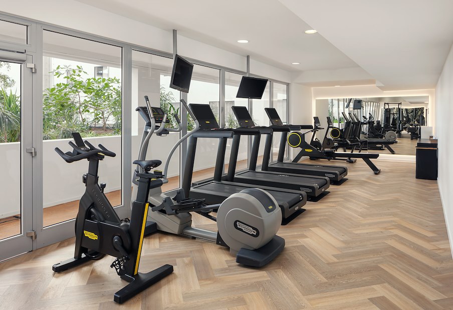 Fitness centre