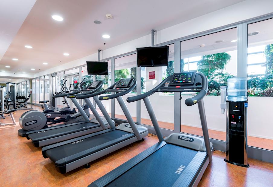 Fitness centre